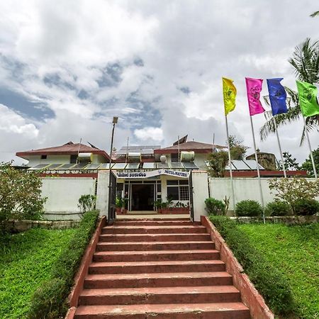 Kstdc Hotel Mayura Talakaveri, Bhagamandala 마디케리 외부 사진