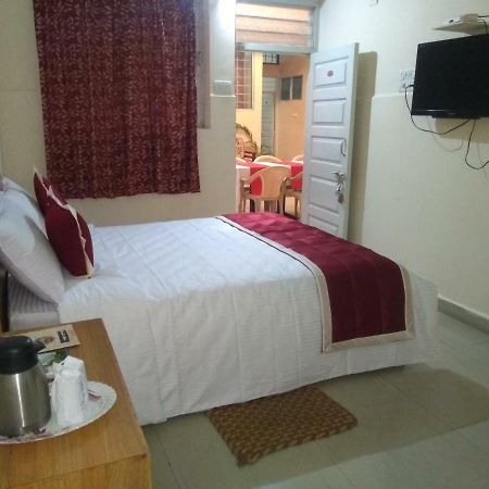 Kstdc Hotel Mayura Talakaveri, Bhagamandala 마디케리 외부 사진