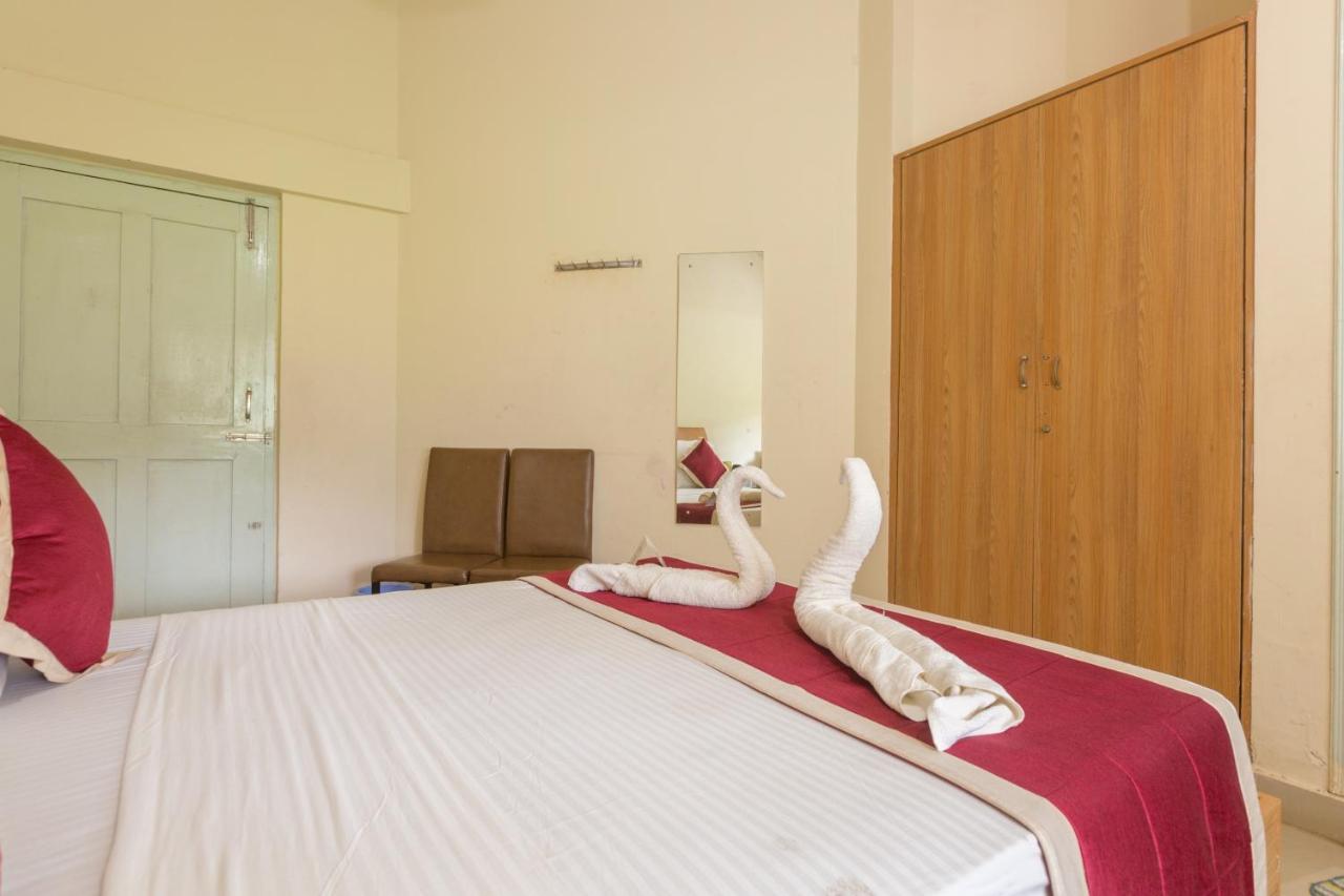 Kstdc Hotel Mayura Talakaveri, Bhagamandala 마디케리 외부 사진