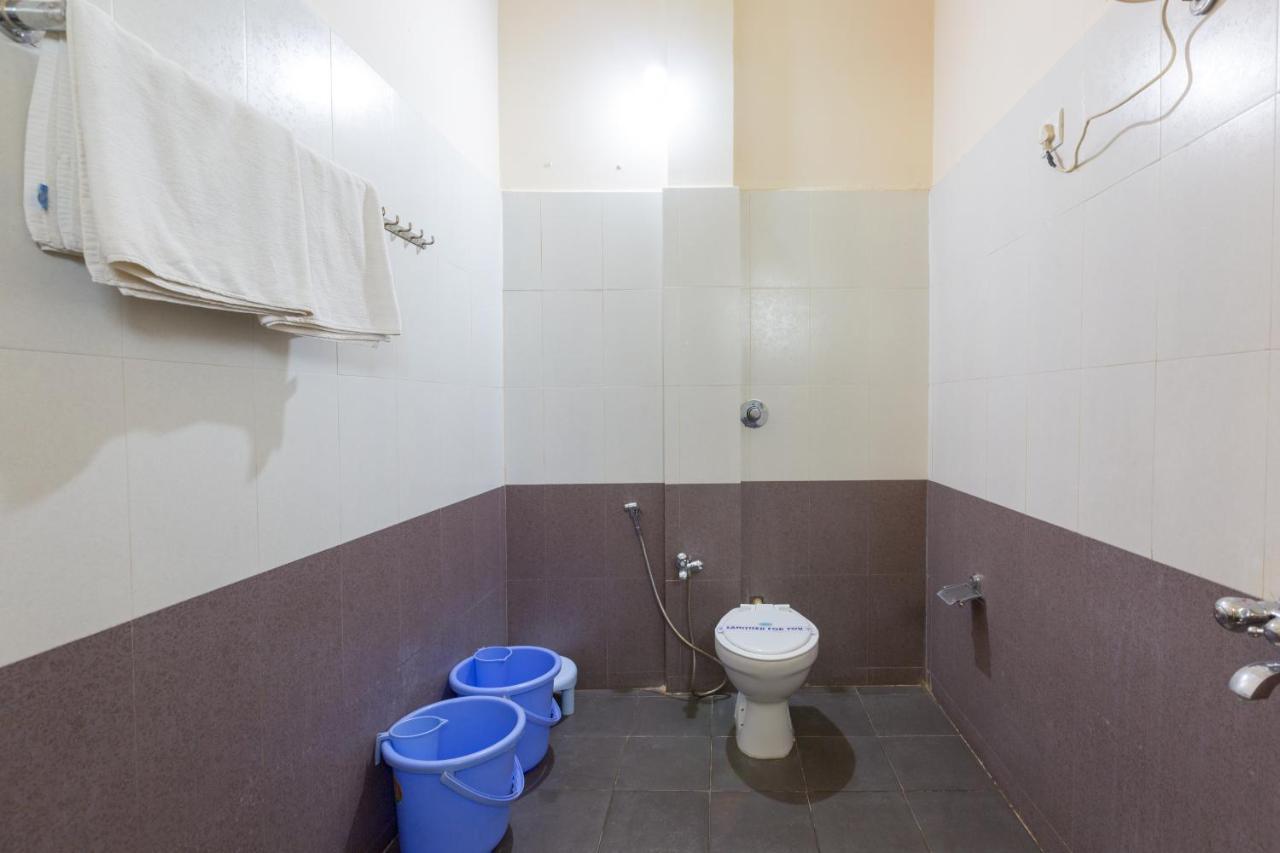 Kstdc Hotel Mayura Talakaveri, Bhagamandala 마디케리 외부 사진