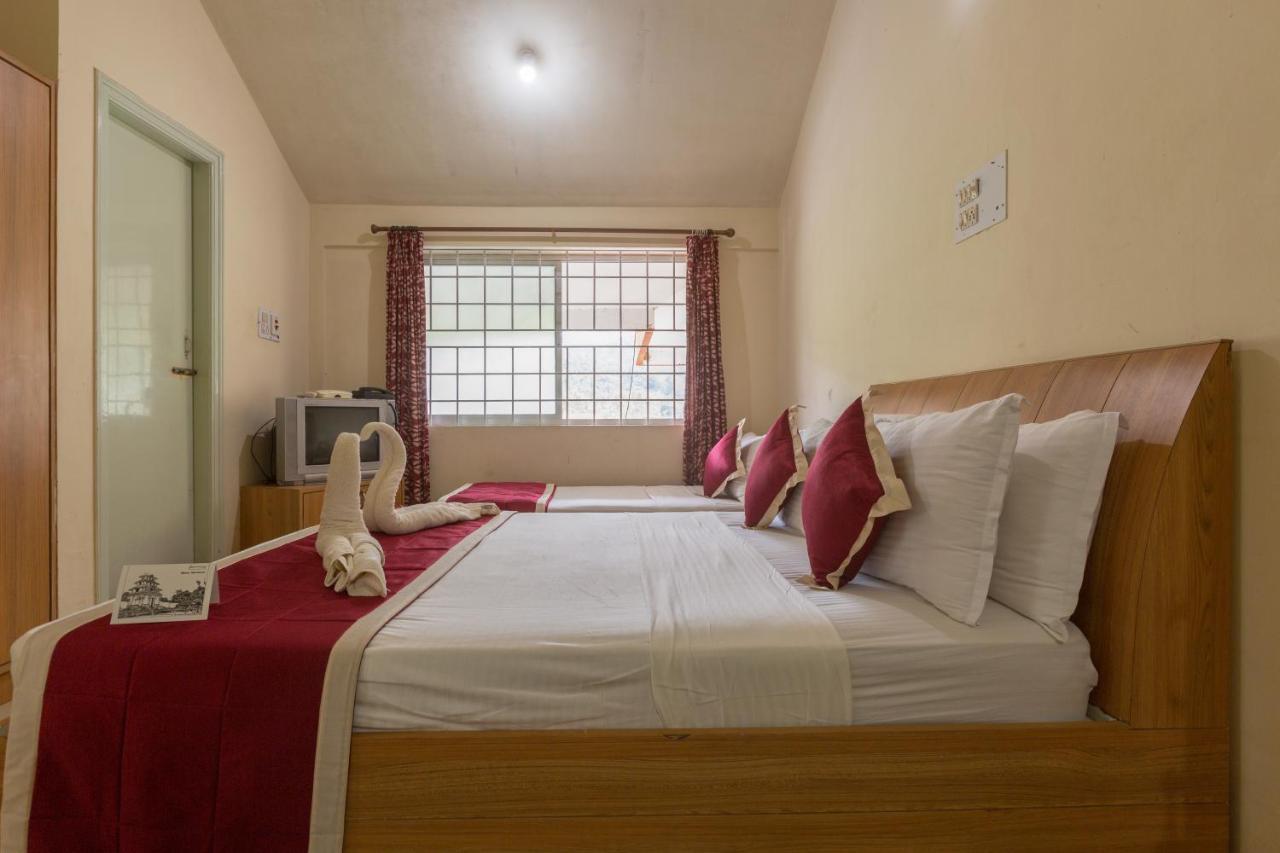 Kstdc Hotel Mayura Talakaveri, Bhagamandala 마디케리 외부 사진