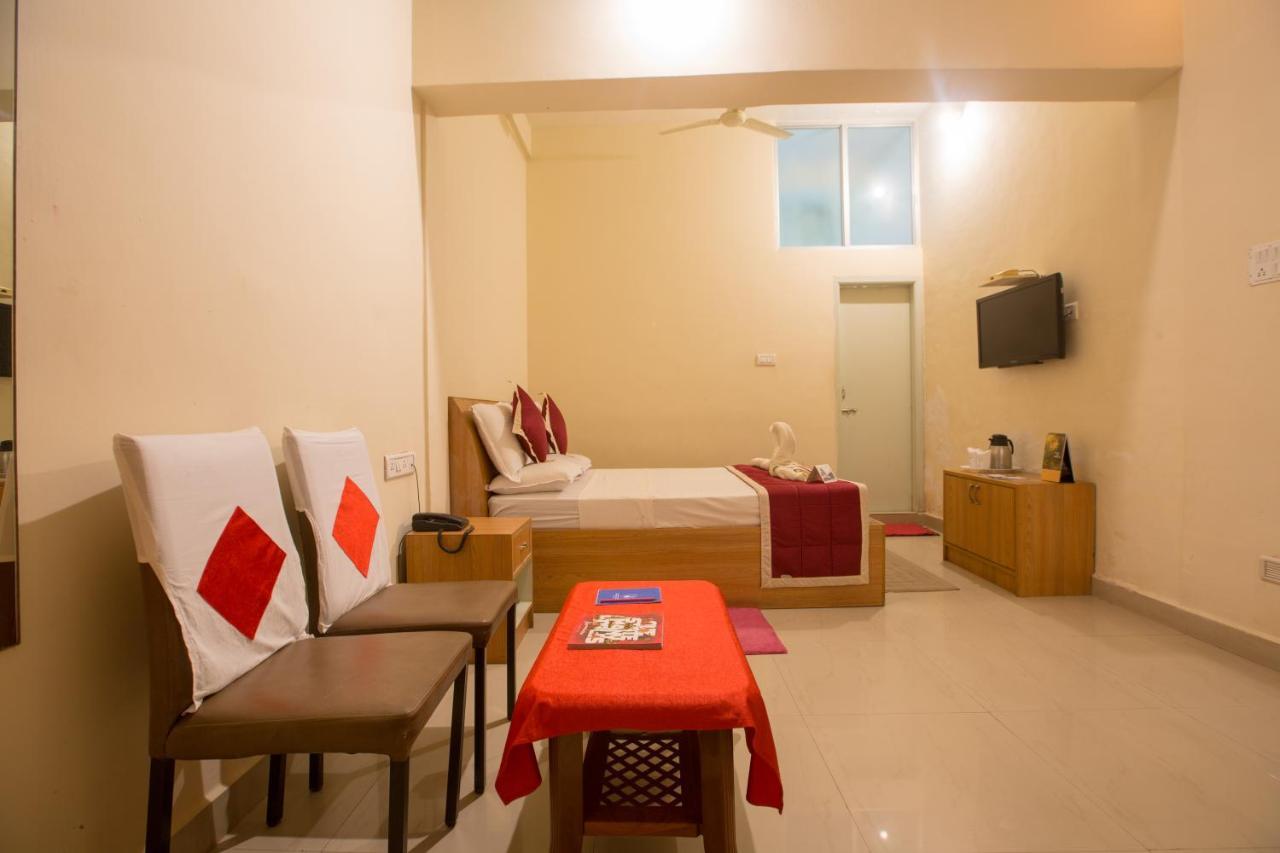 Kstdc Hotel Mayura Talakaveri, Bhagamandala 마디케리 외부 사진