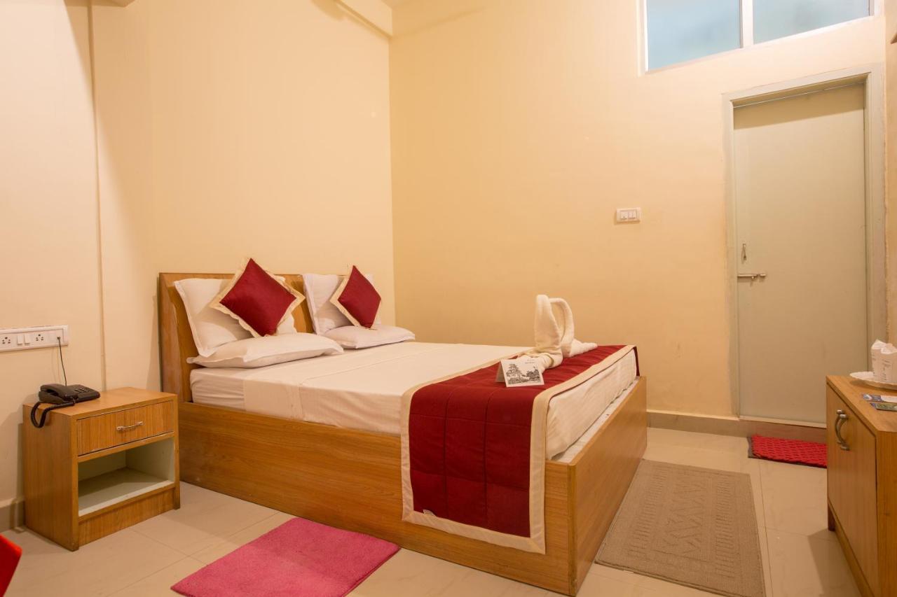Kstdc Hotel Mayura Talakaveri, Bhagamandala 마디케리 외부 사진