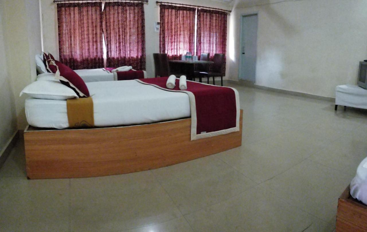 Kstdc Hotel Mayura Talakaveri, Bhagamandala 마디케리 외부 사진