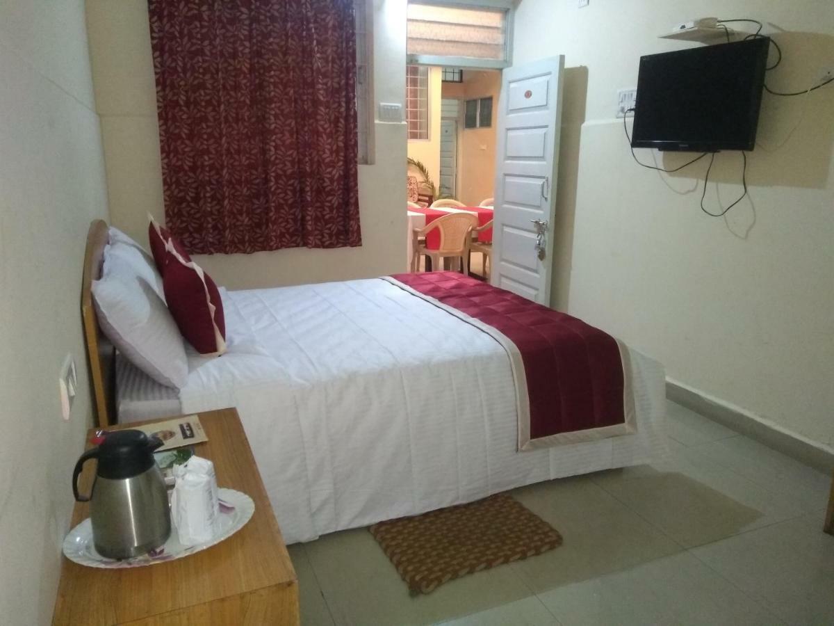 Kstdc Hotel Mayura Talakaveri, Bhagamandala 마디케리 외부 사진